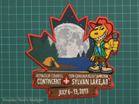 Click to enlarge CJ'13 Voyageur Council Moon